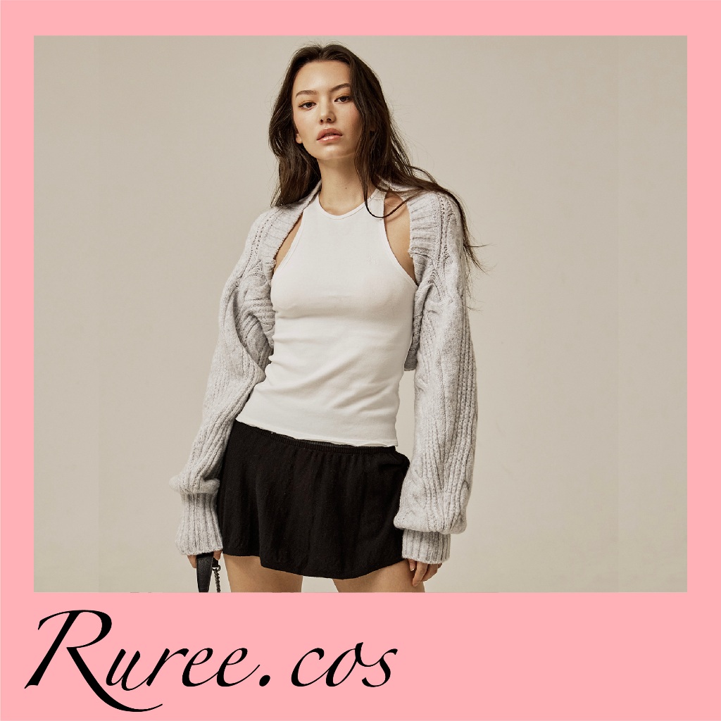 [พร้อมส่ง/ของแท้] Threetimes - Bunny Bolero