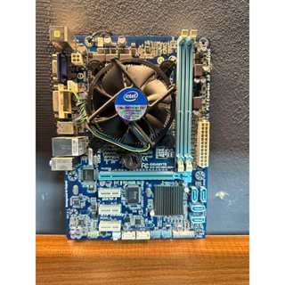 ชุดเมนบอร์ดH61+i5-2400/i5-3470 GIGABYTE LGA 1155 คละรุ่น ไช้…