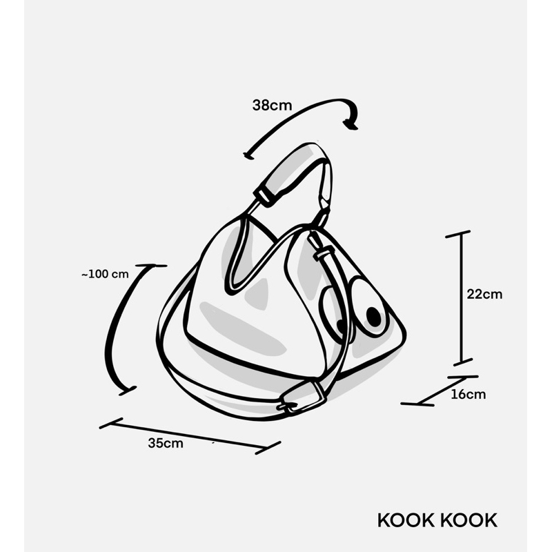KOOK KOOK  UNDERLINE