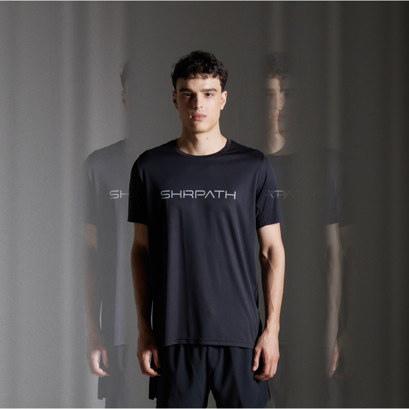 SHRPATH Unisex Light Running Shirt SH1001 - เสื้อวิ่งน้ำหนักเบา