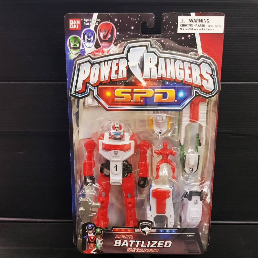power ranger spd ถูกที่สุด พร้อมโปรโมชั่น ม.ค. 2026 | BigGoเช็คราคาง่ายๆ
