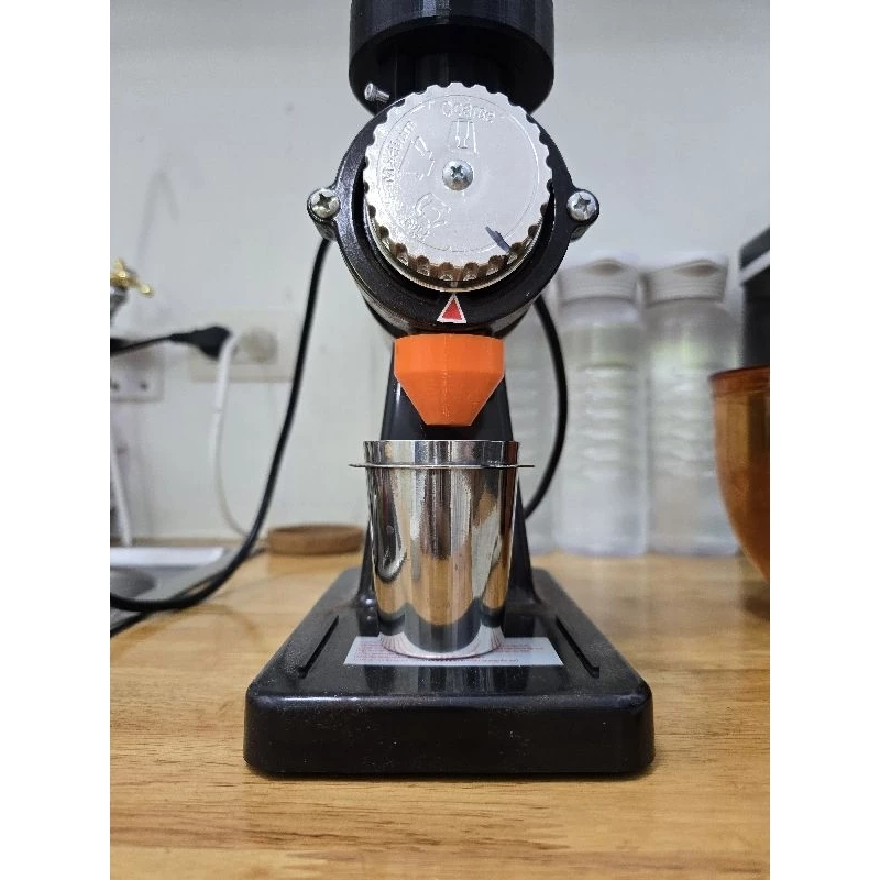 Adapter ลดการกระจายตัวของผงกาแฟ สำหรับเครื่องบดรุ่น 600N