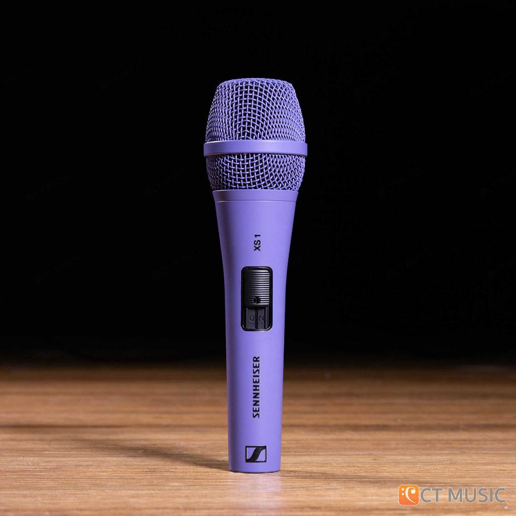 [ใส่โค้ดลด 1000บ.] (จัดส่งด่วนทันที) Sennheiser XS1 แถมฟรีหัวจับไมค์ ซองใส่ไมค์ ไมโครโฟน ประกันศูนย์ Sennheiser XS 1