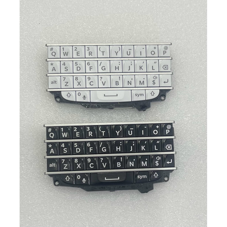 ปุ่มกดBlackBerry Q10