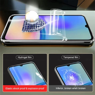 ฟิล์มไฮโดรเจล หัวเว่ย Hydrogel Film For Huawei P20 Pro / P30 Pro / P40 Pro / Mate 30 Pro / Mate 40 Pro / Mate 50 Pro