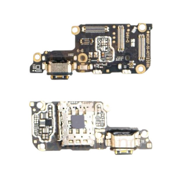 ชุดบอร์ดชาร์จ  Vivo X60 Pro ตูดชาร์จ Vivo X60 Pro