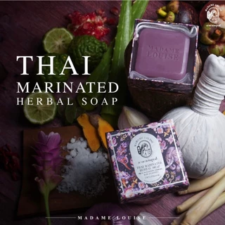 Thai Marinated Herbal soap120g