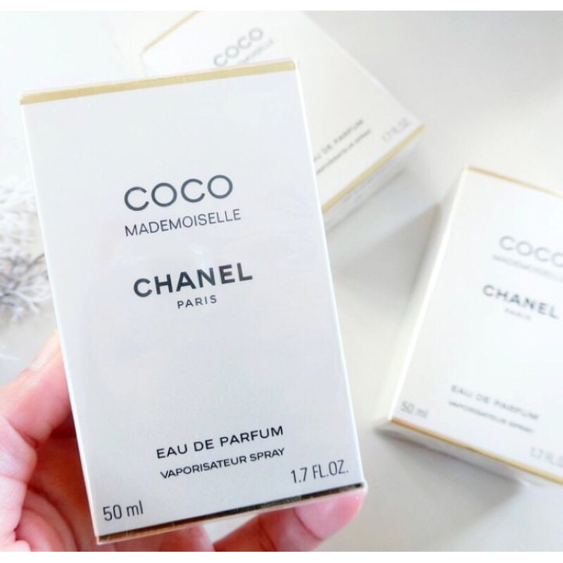 Chanelน้ำหอมแท้💯พร้อมส่ง