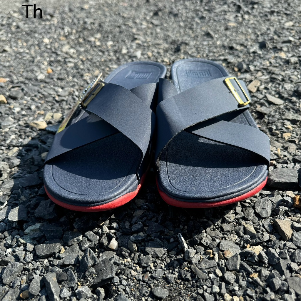 รองเท้าแตะ FItflop แบบสวมสำหรับผู้ชาย ผลิตจากผ้าSiz 40----44
