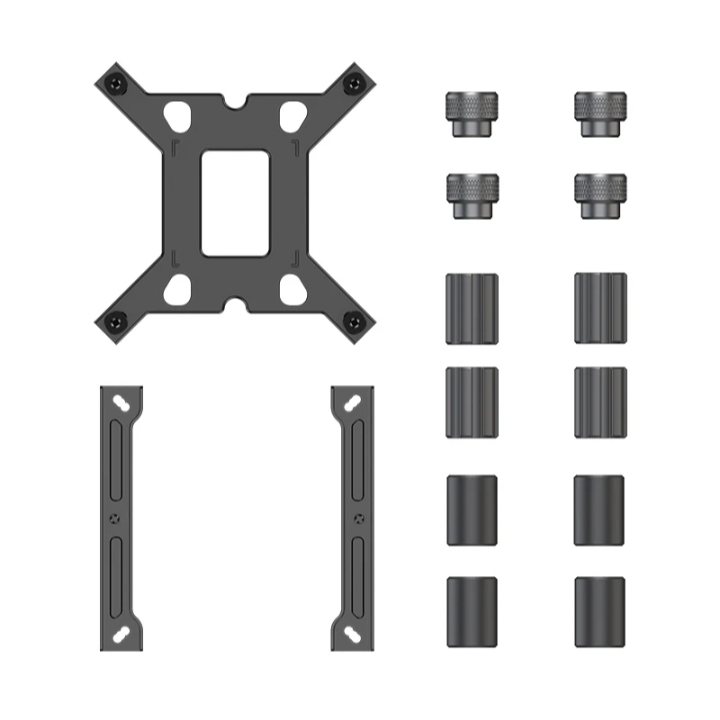 Mounting Kit for ID-COOLING SE Series Heatsink LGA1700/1200/115x