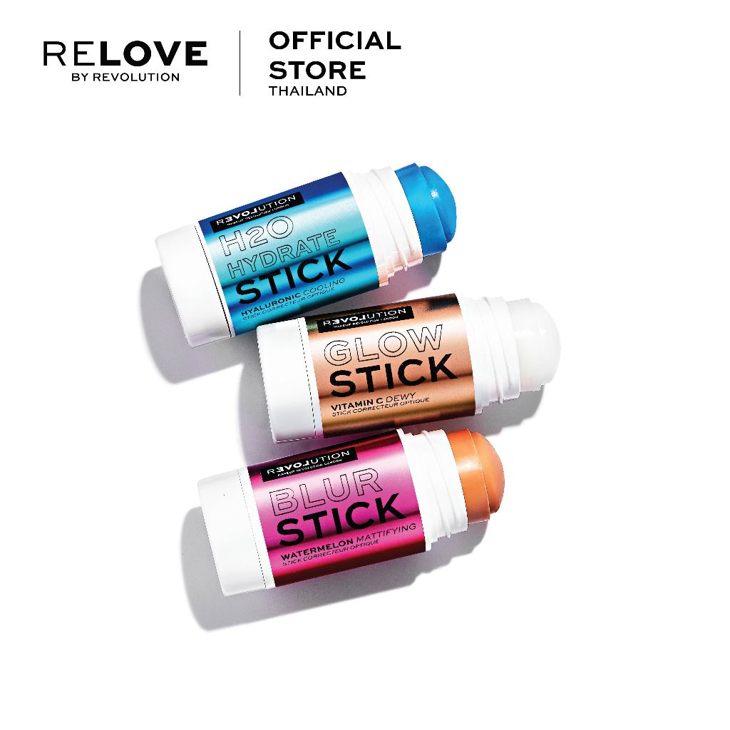 Makeup Revolution - Relove Stick