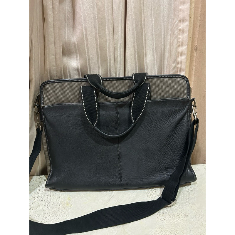 กระเป๋าเอกสาร Samsonite งานแท้มือสอง