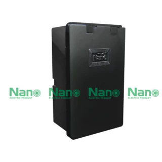 10 ชิ้น 30 ชิ้น ยกลัง กล่องฝาปิดกันน้ำ กล่องฝาปิด กันน้ำ ขนาด 3x5.5 NANO สีดำ NANO 406B 406 406C 406BC