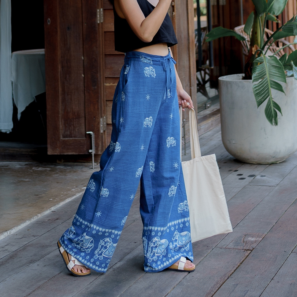 APRIL'S | Ya-yah pants กางเกงขายาว รุ่นยาหยา