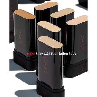 Silky C&E Foundation Stick ( ฉัตรรองพื้นสติ๊ก )