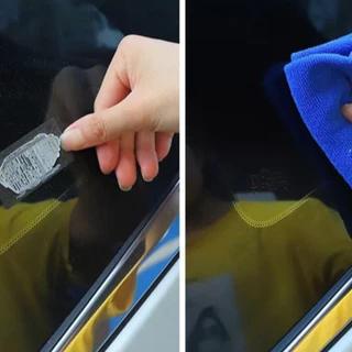 โฉมใหม่ น้ำยาลบคราบ450ml ยางมะตอยและคราบกาว 3m สเปย์ลบคราบกาว v mafa car care car cleaner