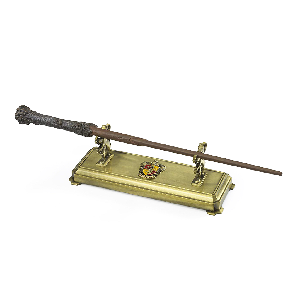 Harry Potter Gryffindor Wand Display Stand by Noble Collection - รูปที่ 4