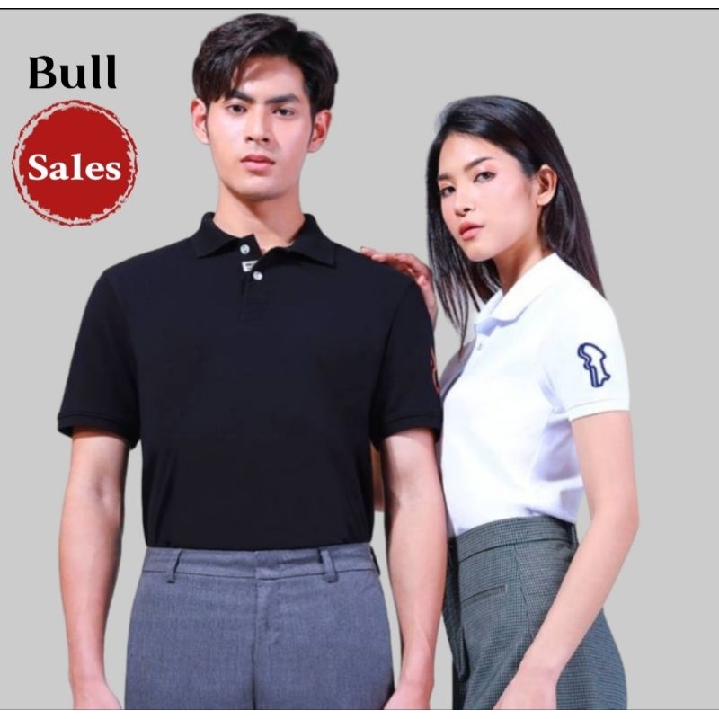 Rudedog เสื้อโปโล รุ่น BULL แท้ 100%