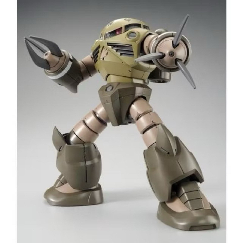 Premium Bandai MG MSM-07 Z'Gok (Unicorn Ver.)