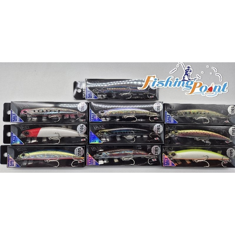 เหยื่อปลอม Duo Ryuki Spearhead 110S made in Japan