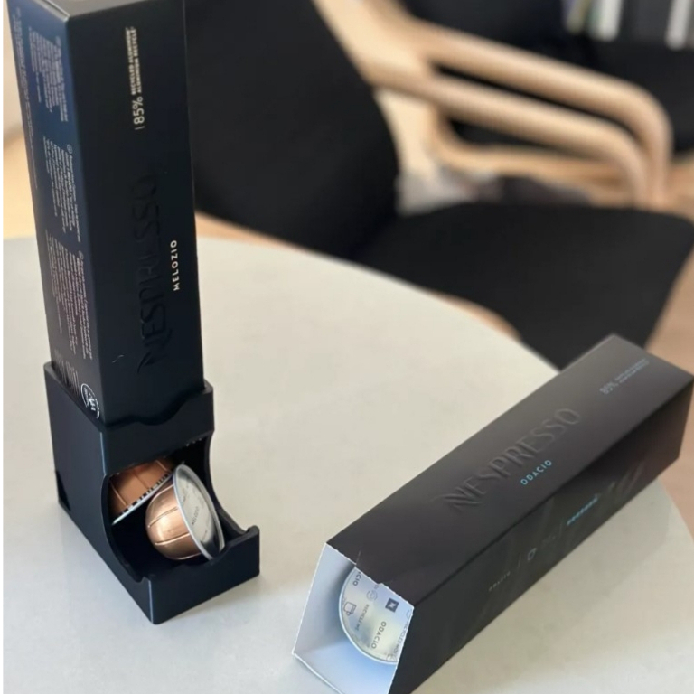 ที่ใส่แคปซูล Nespresso Vertuo ☕🖤 Nespresso Vertuo Pod Dispenser ☕🖤