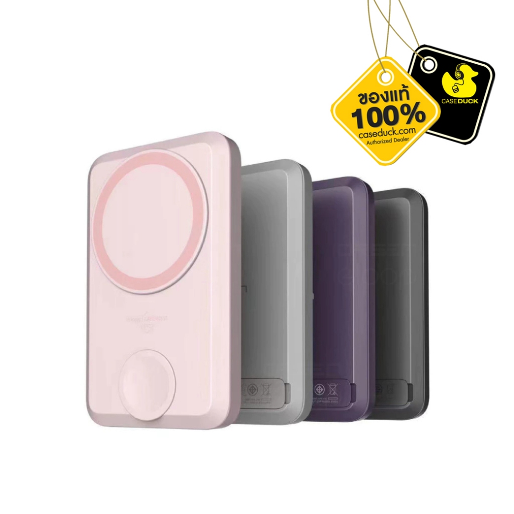 Eloop - EW31 Wireless PowerBank 10000mAh  Magnetic