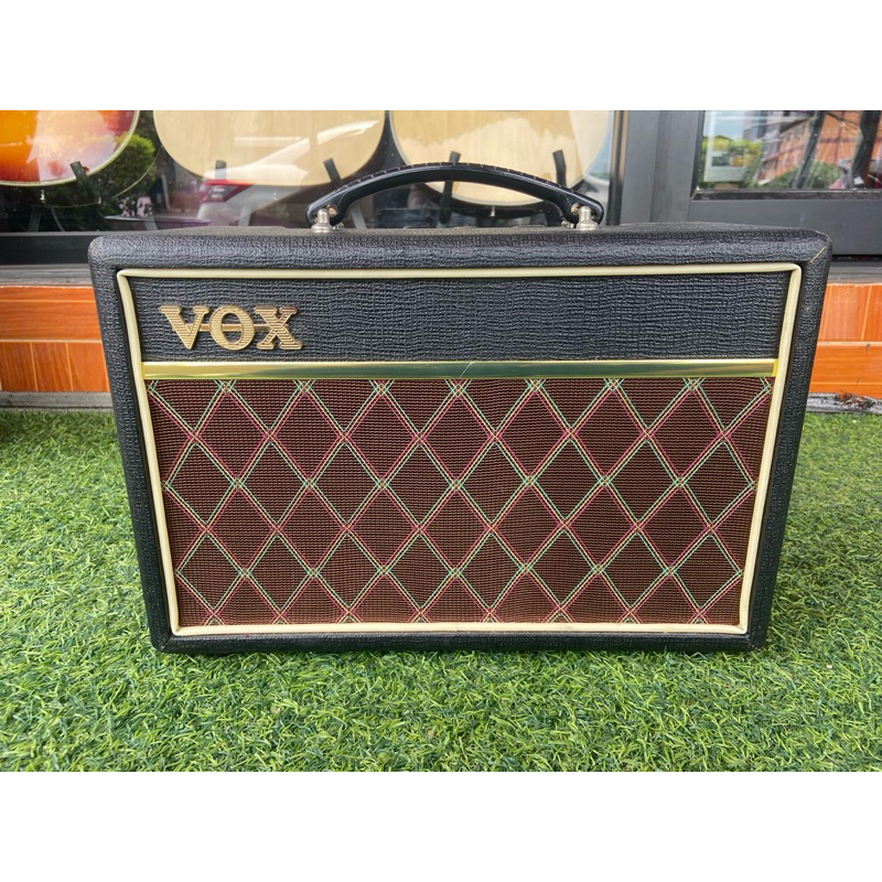 แอมป์กีต้าร์ไฟฟ้า Vox Pathfinder 10 ไฟ220v มือสอง ของแท้ By PK Music Shop