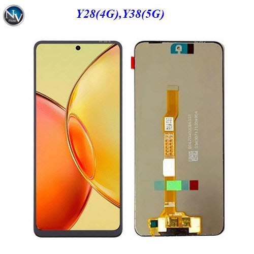 อ LCD.Vivo Y28(4G),Y38(5G)+ทัชสกรีน(Or)     ใช้ได้กับรุ่น...     Vivo Y28(4G),V2352,     Vivo Y36(4G