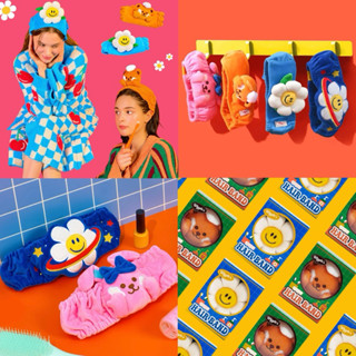 พร้อมส่ง🌈 Wiggle Wiggle แท้ 100% ที่คาดผม ผ้าคาดผม Face Wash…