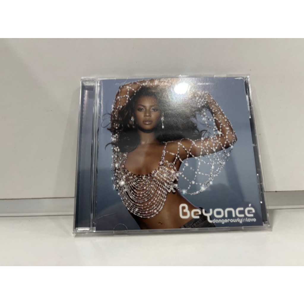 1 CD MUSIC  ซีดีเพลงสากล    BEYONCÉ DANGEROUSLY IN LOVE      (N8B58)