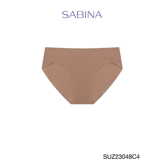 Sabina กางเกงชั้นใน Seamless Fit รุ่น Panty Zone รหัส SUZ23048C4 สีเนื้อแทน
