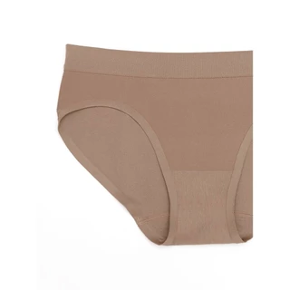 Sabina กางเกงชั้นใน Seamless Fit รุ่น Panty Zone รหัส SUZ23048C4 สีเนื้อแทน