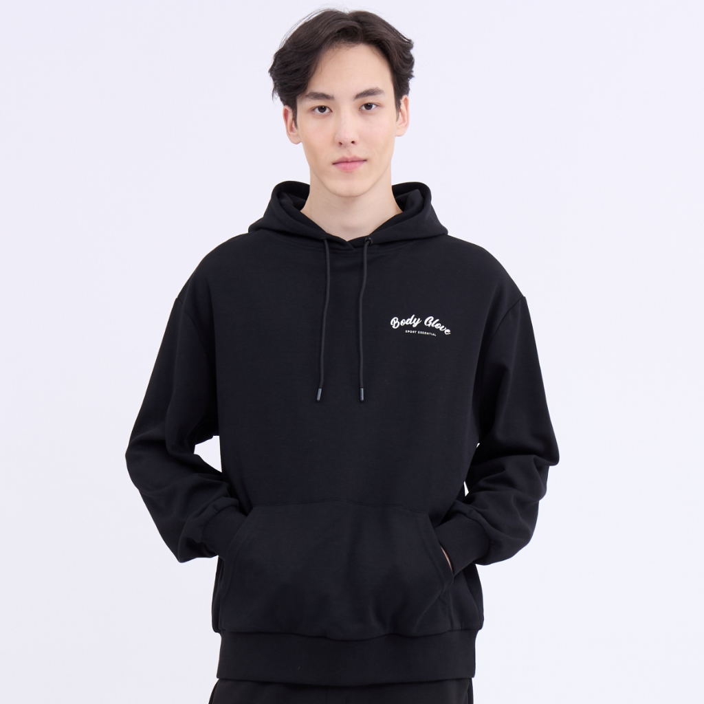 BODY GLOVE SC Essential Pull Over Hoodies เสื้อฮู้ดแบบสวม (Cotton Polyester)
