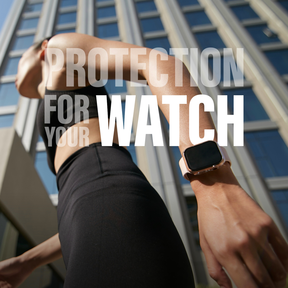 PANZERGLASS Full Body Slim @pple Watch 10 [42 mm] , [46 mm]