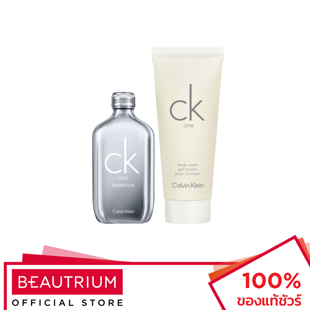 CALVIN KLEIN XM24 One Essence EDP + Shower Gel น้ำหอม 50ml,100ml