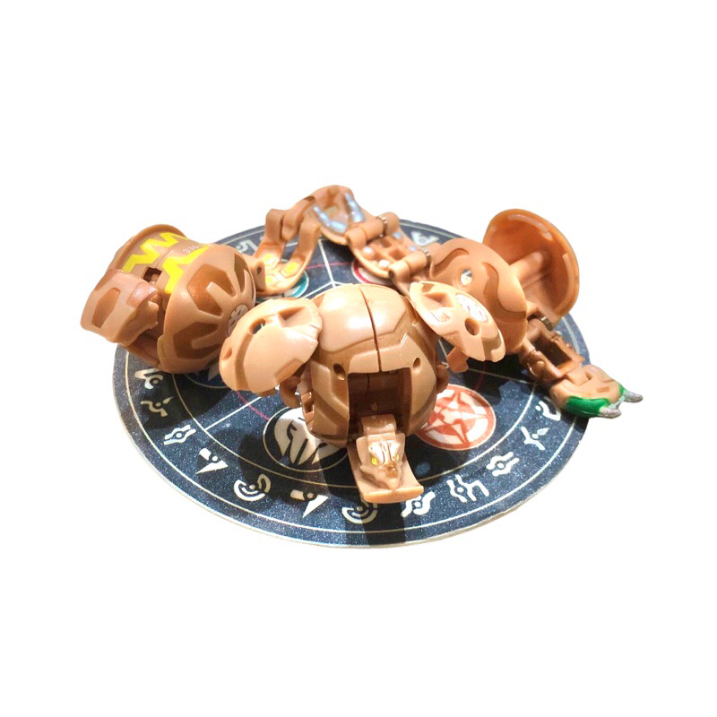Bakugan B1 Classic Subterra Attribute Set #บาคุกัน