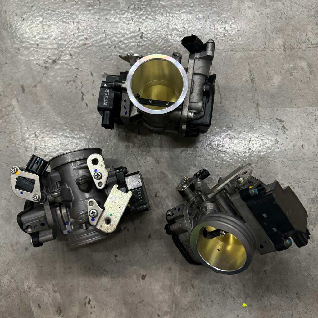 เรือนลิ้นเร่งแท้ CRF 45 / 47 / 48 / 49 mm. ( เรือนเปล่า )