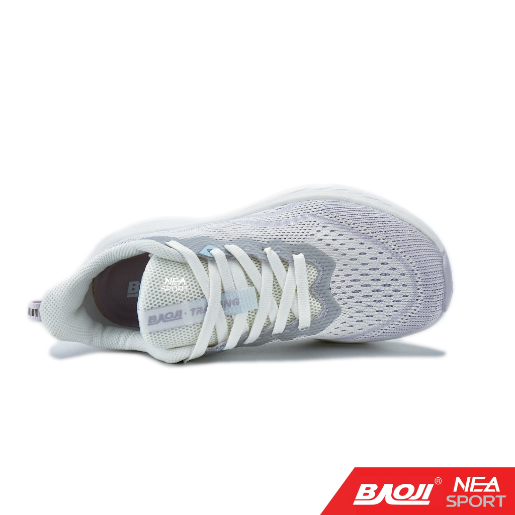 [ลด30% เก็บโค้ด 4100FASHDD] Baoji 1068 Running View [W] รองเท้าผ้าใบ บาโอจิ แท้ ผู้หญิง