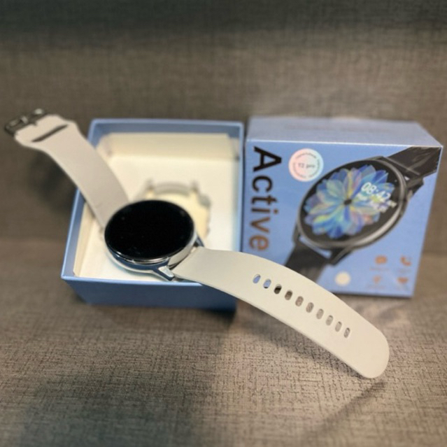 Smartwatch Galaxy Watch Active 2 Full Touch Screen T2 Pro Smart Watch With Bluetooth Calls