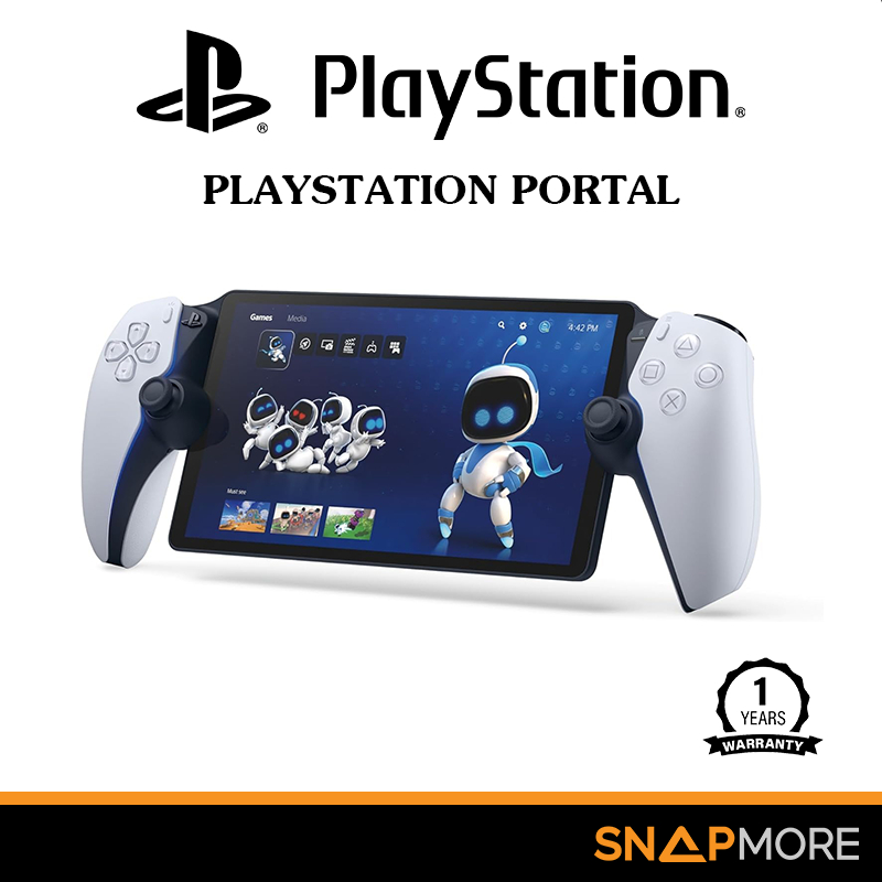 [พร้อมส่ง] PS5 PlayStation Portal Remote Player for PS5 [PS Portal] เครื่องศูนย์ไทย ประกันศูนย์ไทย