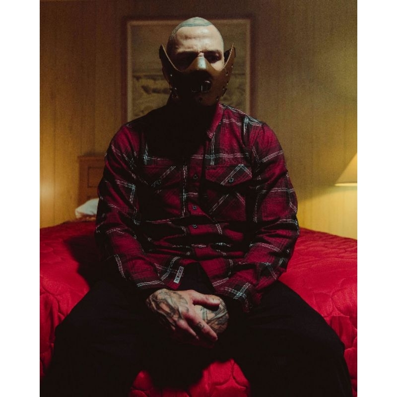 Dixxon flannel The chianti เสื้อเชื้อแขนยาว