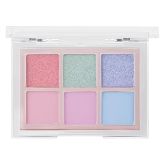 Odbo Signature Eyeshadow Palette (OD276) โอดีบีโอ ซิกเนเจอร์ อายแชโดว์ พาเลท ทาตา 4.8g
