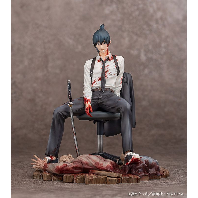 Myethos ~ Chainsaw Man Aki Hayakawa 1/7 Complete Figure ( Genuine authentic figure ✅ )