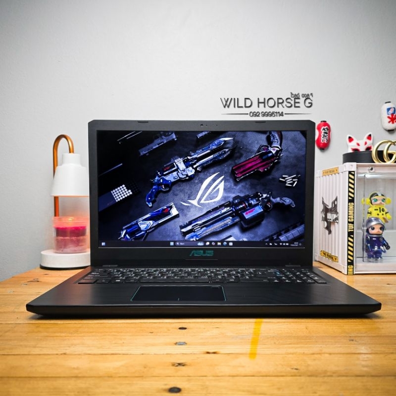 ASUS A570ZD-DM411T/R5/GTX1050