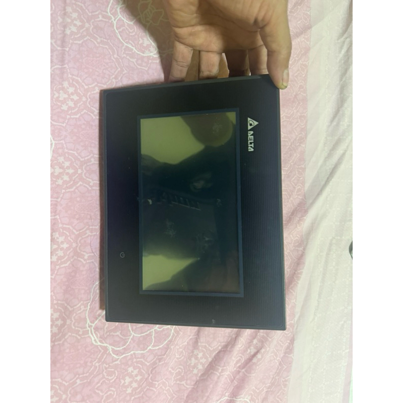 HMI Delta  ขนาด 7 นิ้ว