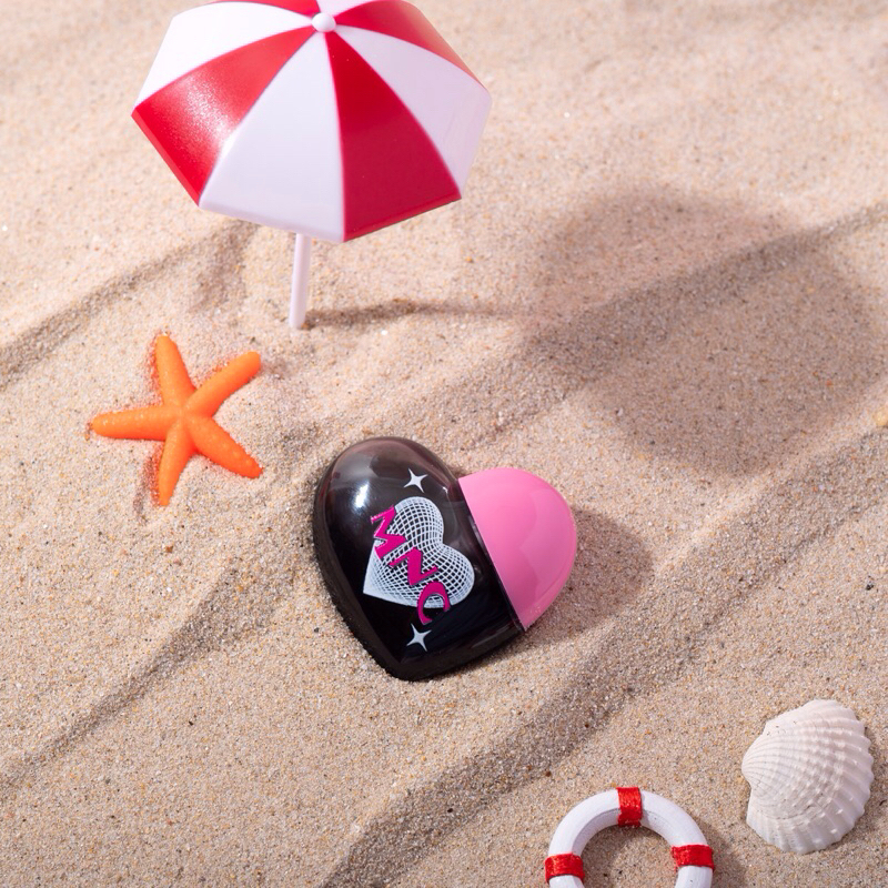 Lip and Blush Oil Miniheart ลิปและบลัชออยล์ เปลี่ยนสีตามค่า PH