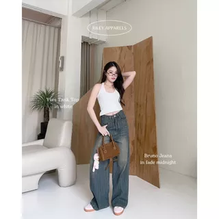 Riley.apparels - Bruno Jeans 7010 [เช็คไซส์ก่อนสั่ง]