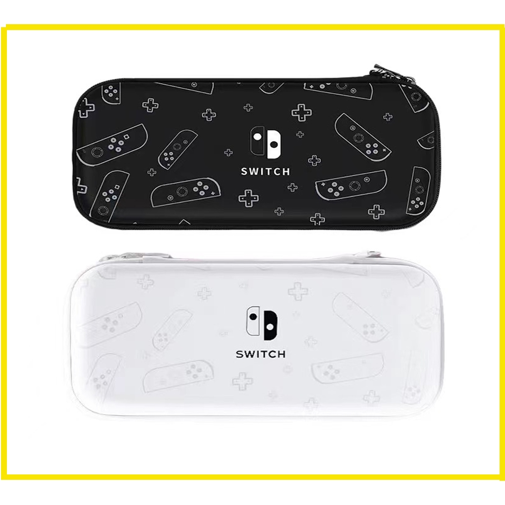 Nintendo Switch/oledเคสกระเป๋าเกม Carrying Case LOGO ิ  ใช้ได้ทั้งสองเวอร์ชั่น oled และเครื่องรุ่นปกติ