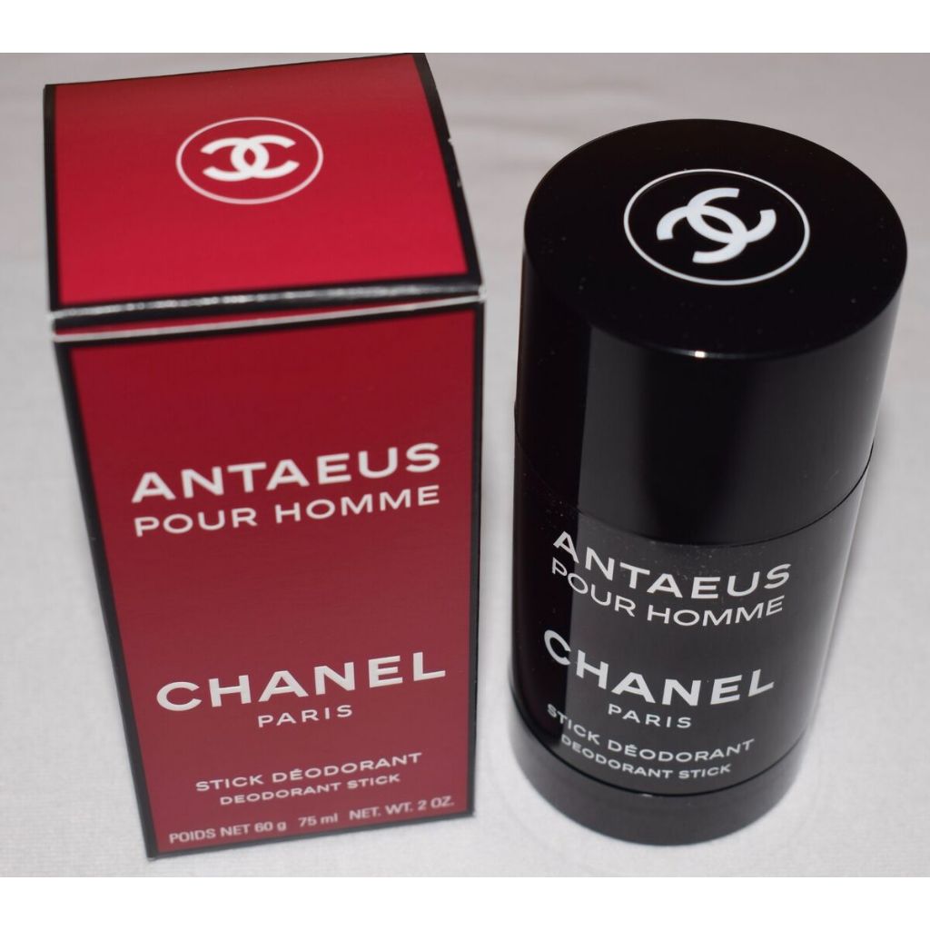 [ของแท้ 100%] โรลออนระงับกลิ่นกาย Chanel ANTAEUS Deodorant Stick
