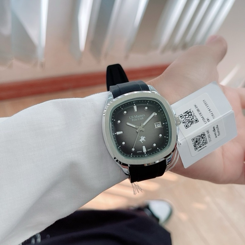 US Master Polo Club USM-DE06 (40mm) ประกันศูนย์ 1 ปี